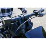 NELSON RIGG Greg Lutzka Signature Handlebar Bag - Black GLHB-L