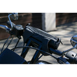 NELSON RIGG Greg Lutzka Signature Handlebar Bag - Black GLHB-S