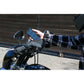 NELSON RIGG Greg Lutzka Signature Handlebar Bag - Black GLHB-S