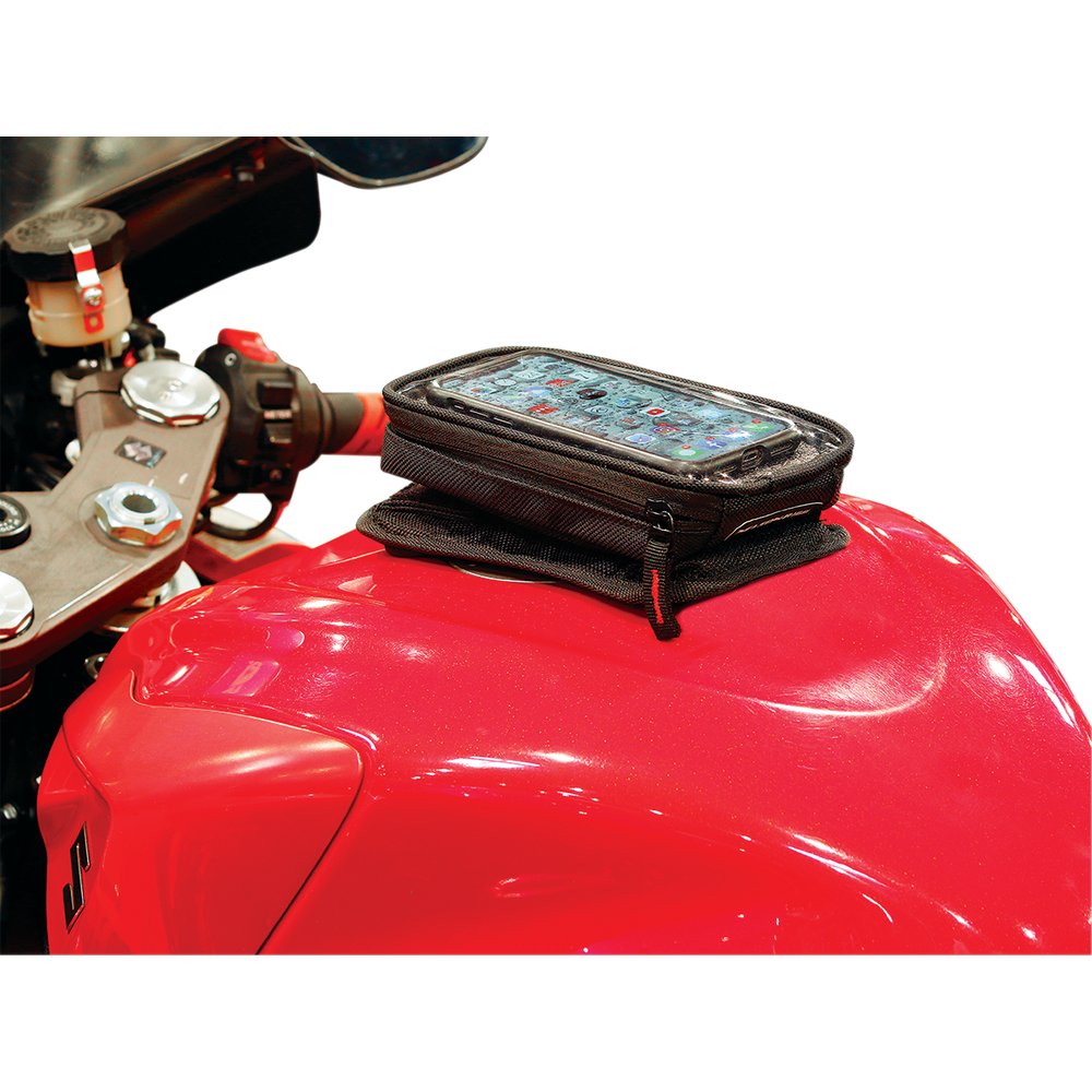 NELSON RIGG Route 1 Magnetic Phone Holder NR-50 NR-50
