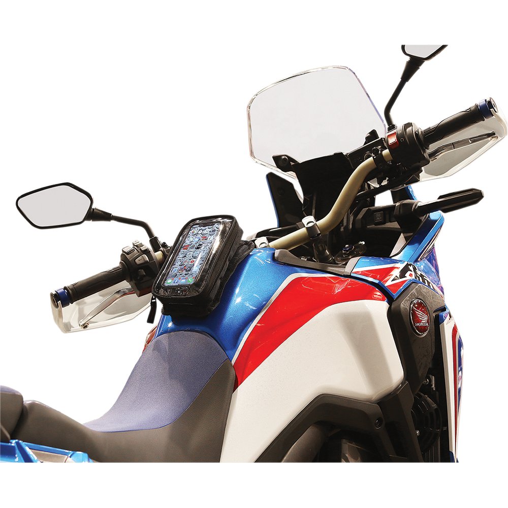NELSON RIGG Route 1 Magnetic Phone Holder NR-50 NR-50