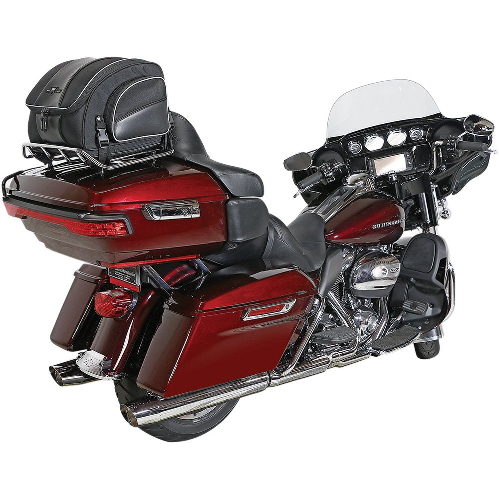NELSON RIGG Weekender Backrest Rack Bag NR-215