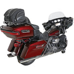 NELSON RIGG Weekender Backrest Rack Bag NR-215