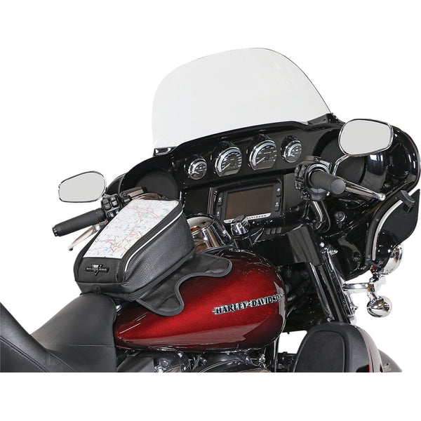 NELSON RIGG Cruiser Magnetic Tank Bag NR-150