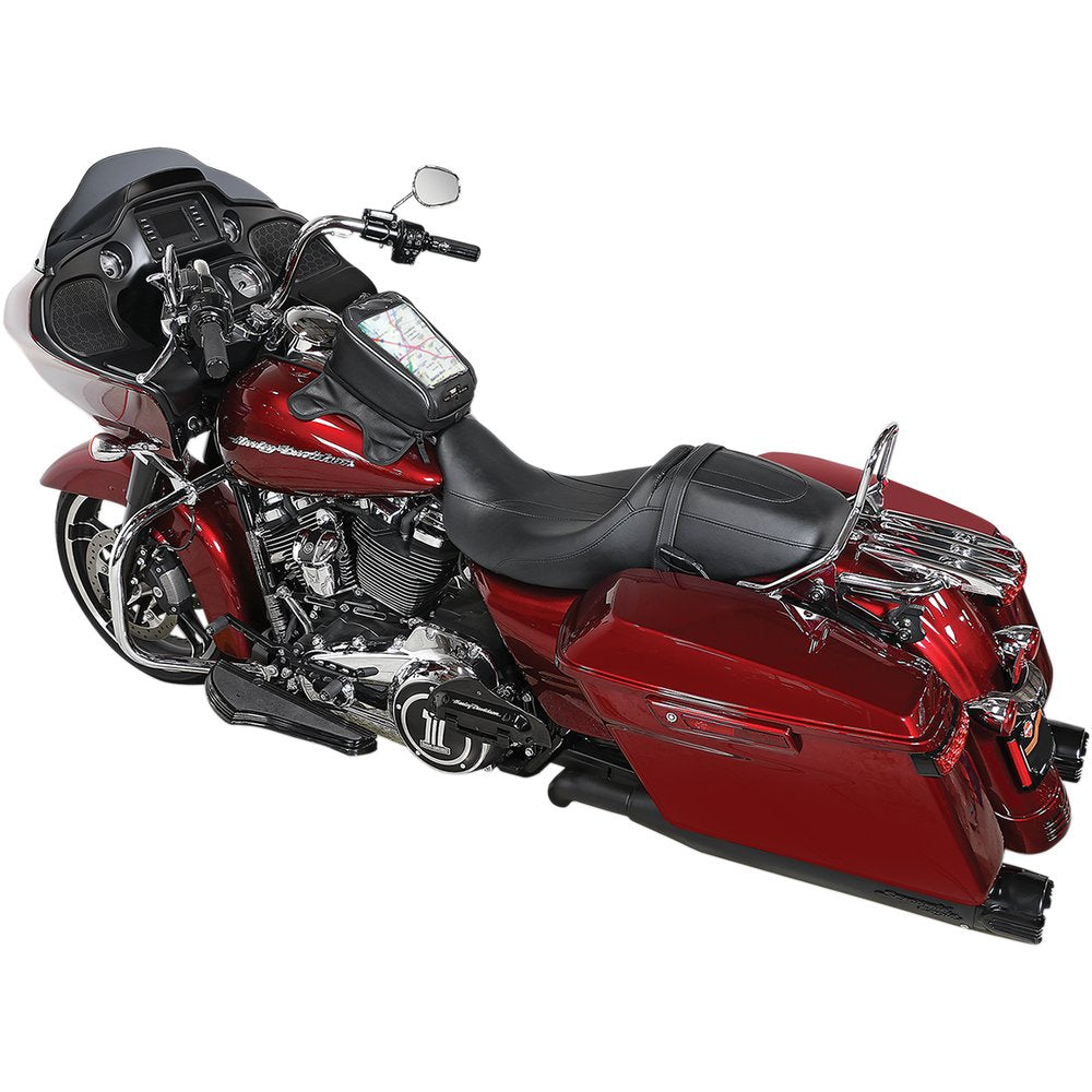 NELSON RIGG Cruiser Magnetic Tank Bag NR-150
