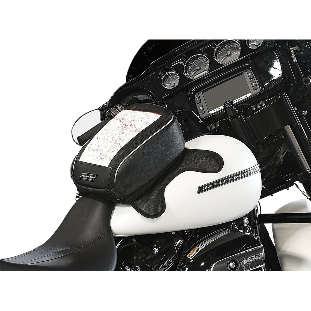 NELSON RIGG Cruiser Magnetic Tank Bag NR-150