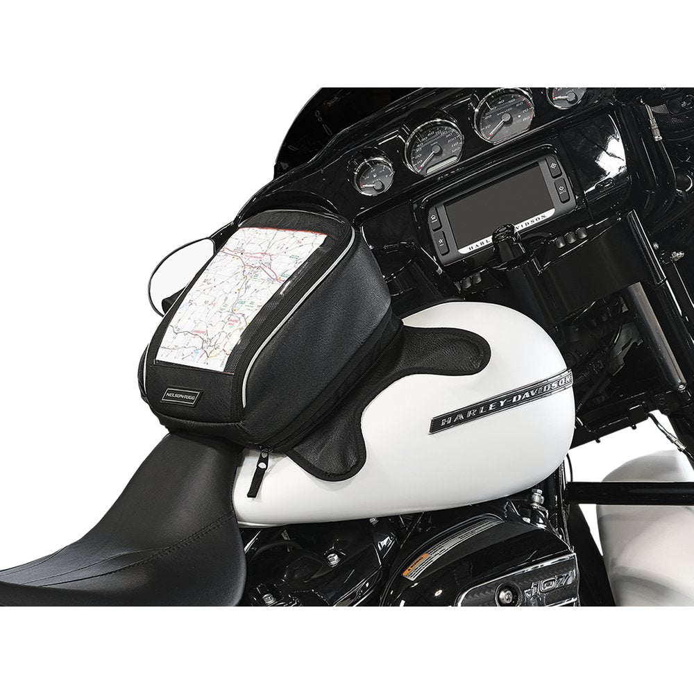 NELSON RIGG Cruiser Magnetic Tank Bag NR-150