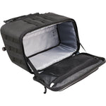 NELSON RIGG Road Trip Saddlebags - Black NR-400