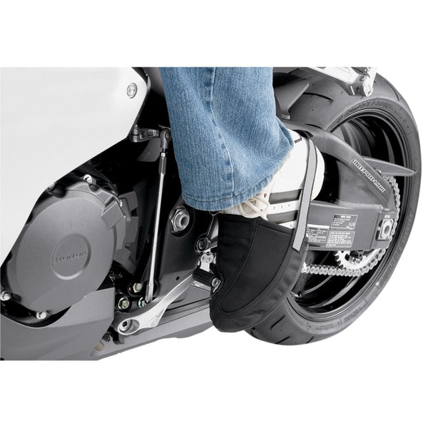 NELSON RIGG Shifter Boot Protector - Black CL-SHIFT-BLK