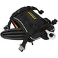 NELSON RIGG Front Fender Bag Pack - Black RG-030