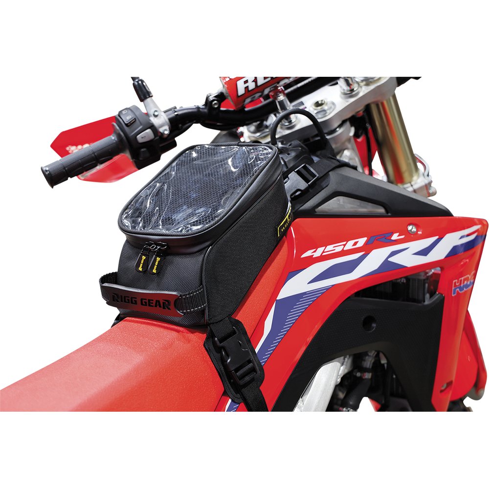 NELSON RIGG Trails End Lite Adventure Motorcycle Tank Bag RG-1040