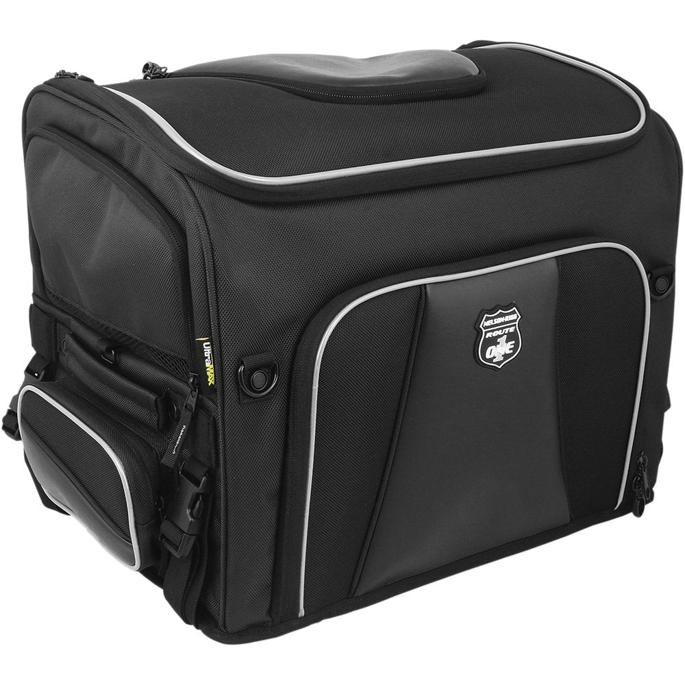 NELSON RIGG Route 1 Rover Pet Carrier - Black NR-240