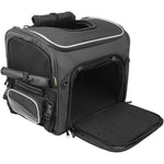 NELSON RIGG Route 1 Rover Pet Carrier - Black NR-240