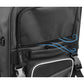 NELSON RIGG Route 1 Rover Pet Carrier - Black NR-240