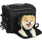 NELSON RIGG Route 1 Rover Pet Carrier - Black NR-240