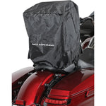 NELSON RIGG Destination Backrest Rack Bag - Black NR-230