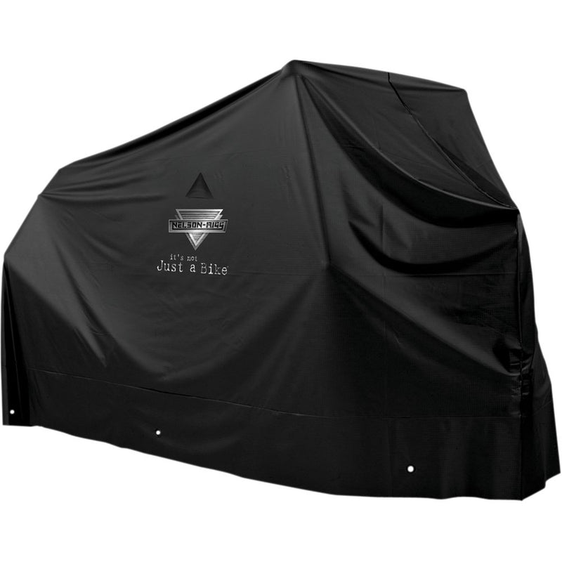 NELSON RIGG PVC Cover - Black - Motorcycle - 2XL MC-900-05-XX