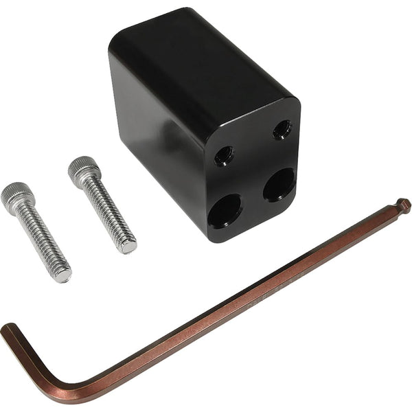 NELSON RIGG Saddlebag Plate Latch Extension RG-QRP-EXT