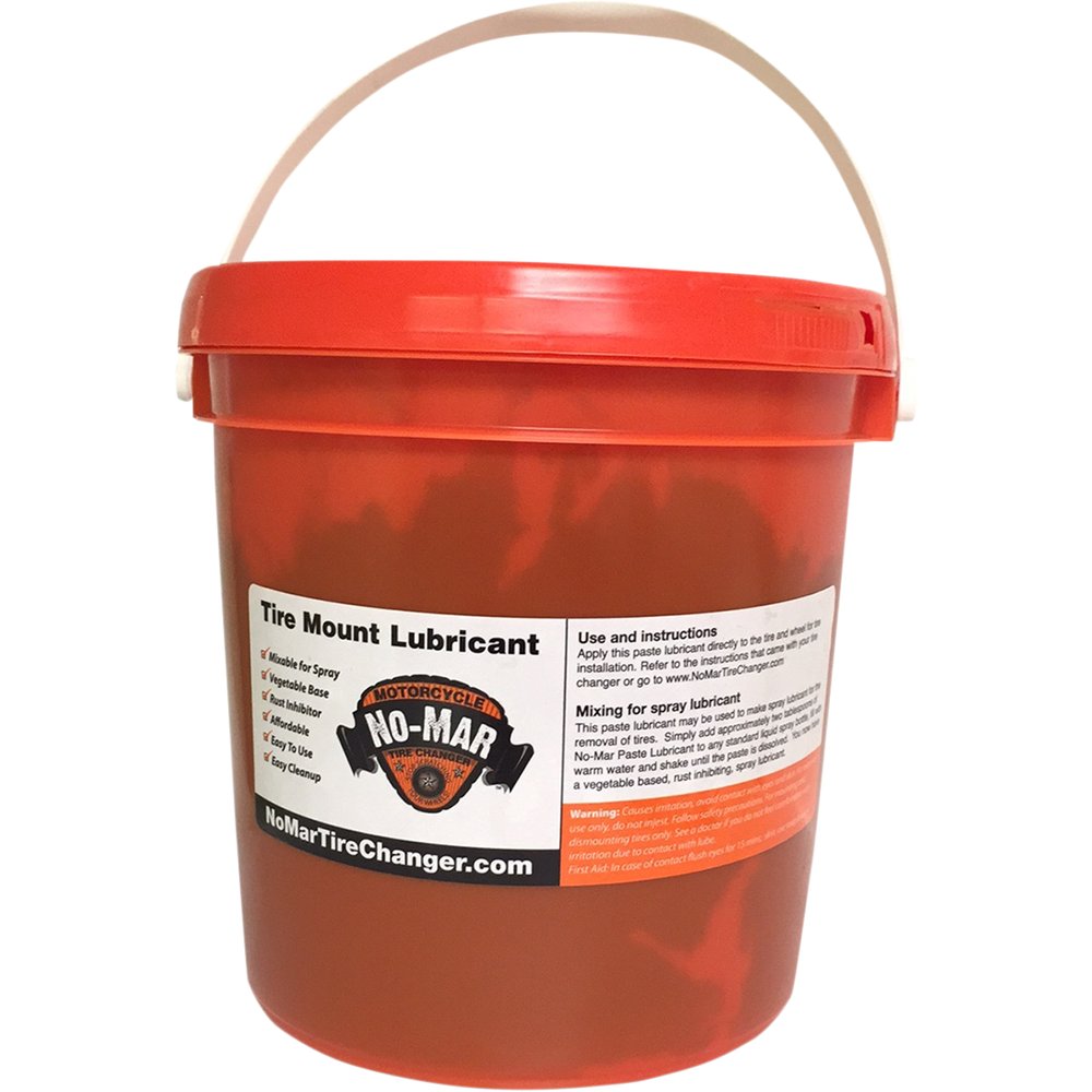 NO-MAR Lube Paste - 7 lbs. - Pail SP-LUBE-7LB