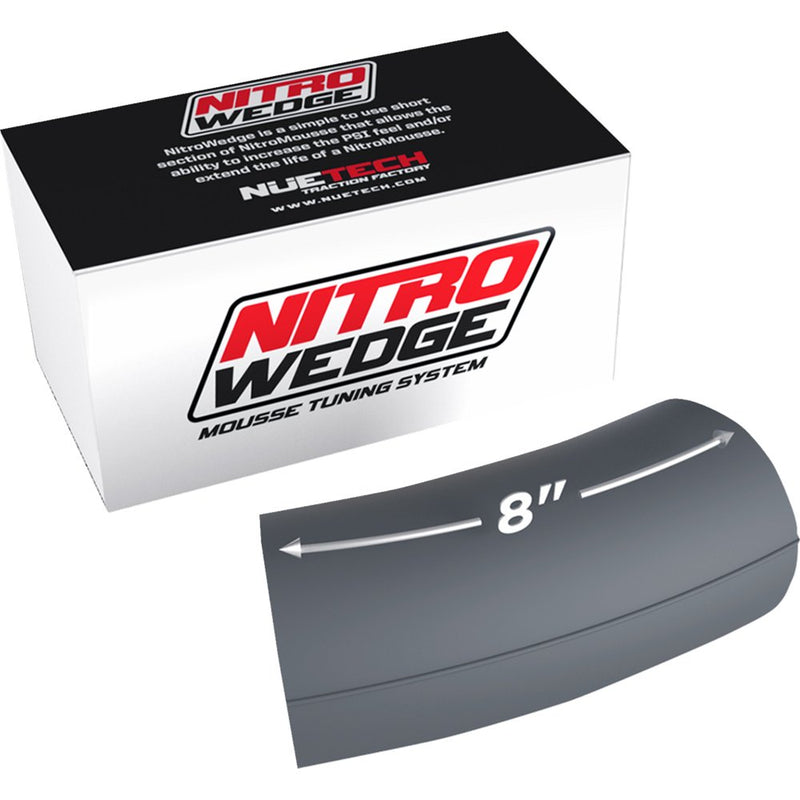 NITROMOUSSE NitroWedge - Platinum - Standard - 345 NW-345