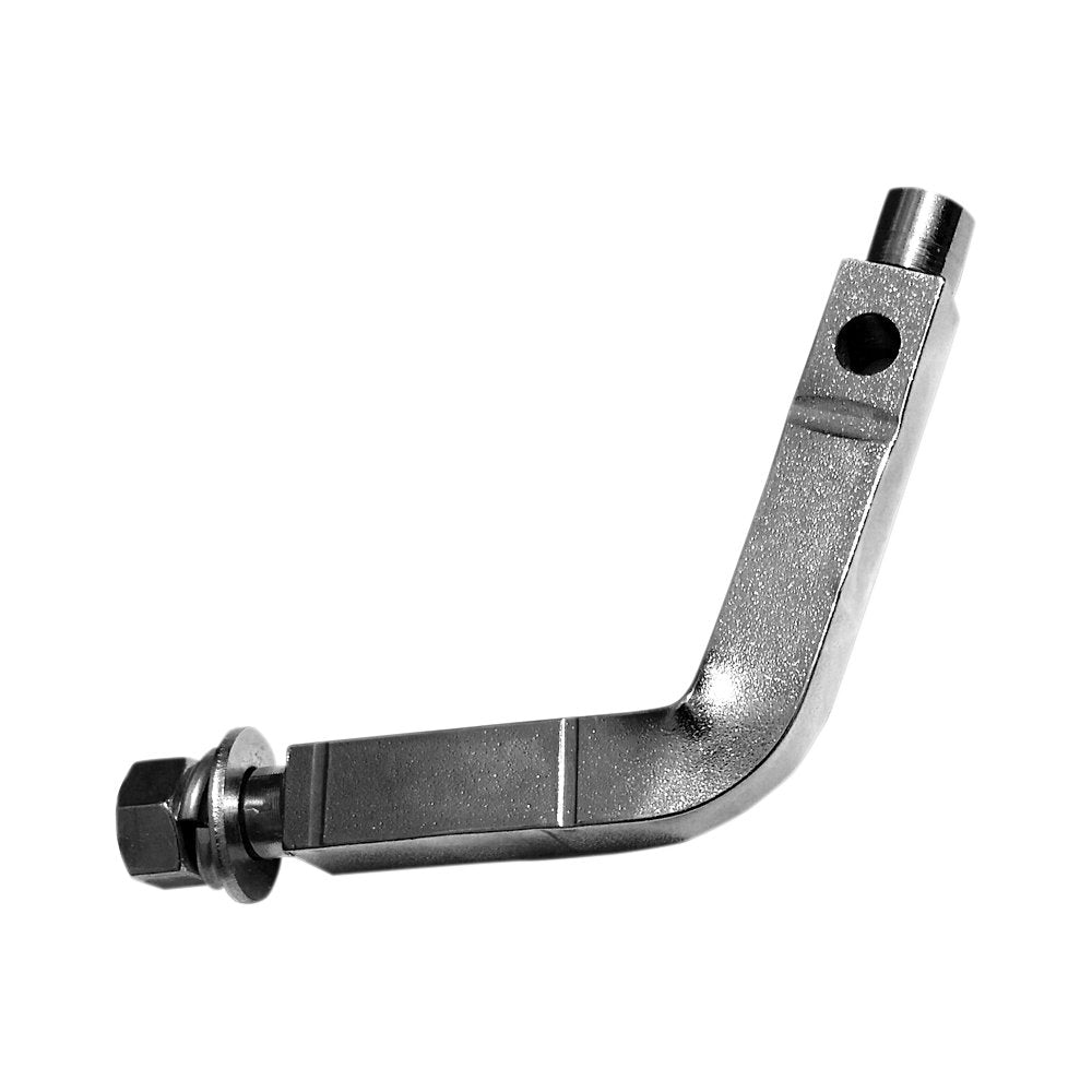 PAUGHCO Exhaust Bracket Floorboard Adapter 734D