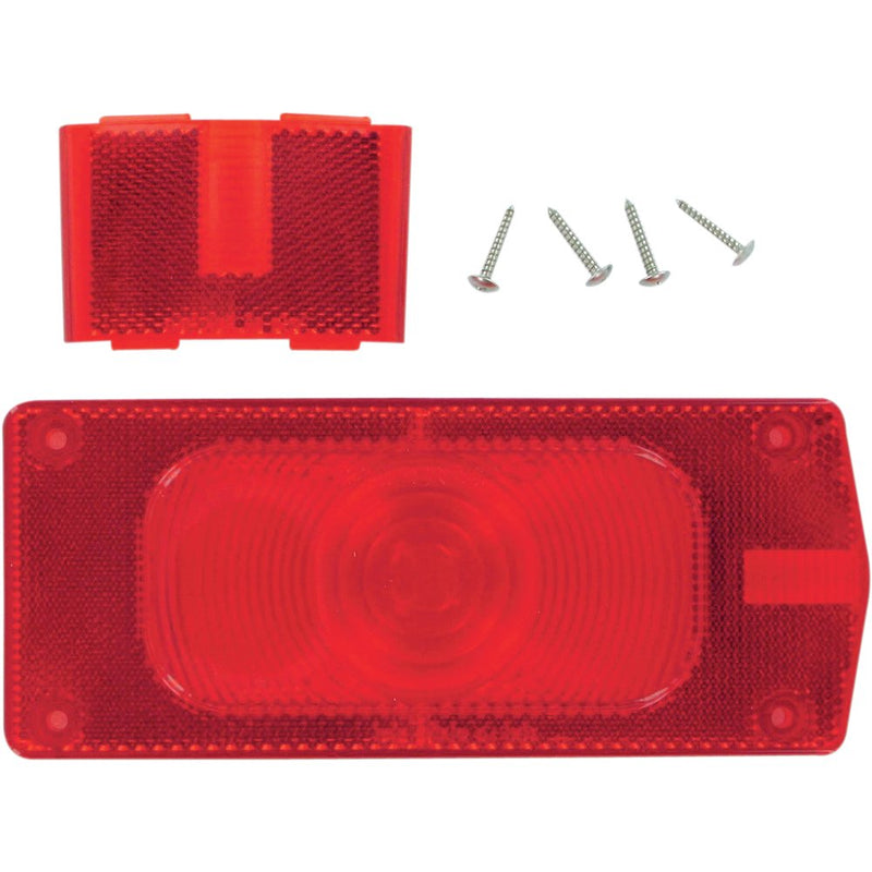 OPTRONICS INC. Replacement Side/Taillight Lens Kit A-36R