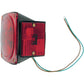 OPTRONICS INC. Replacement Taillight - Right - Waterproof ST-6RS