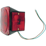 OPTRONICS INC. Replacement Taillight - Right - Waterproof ST-6RS