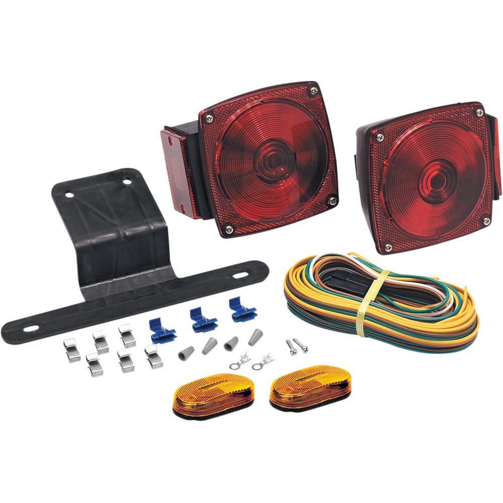 OPTRONICS INC. Trailer Taillight Kit - Waterproof TL-5RK