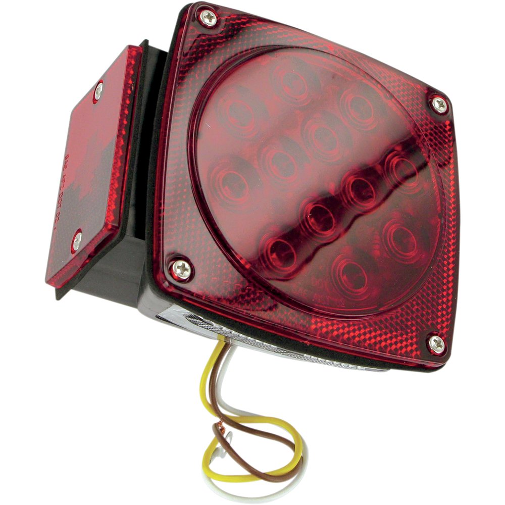 OPTRONICS INC. Replacement LED Light - Left - Waterproof STL-7RS