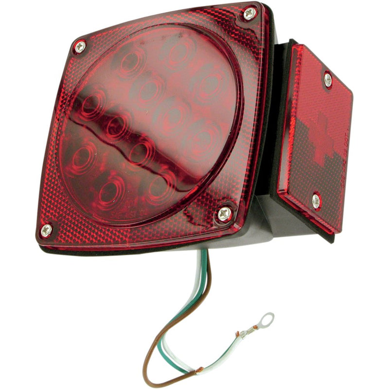 OPTRONICS INC. Replacement LED Light - Right - Waterproof STL-6RS