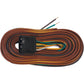 OPTRONICS INC. 25' Trailer Wiring Harness - 4-Way A-25WH