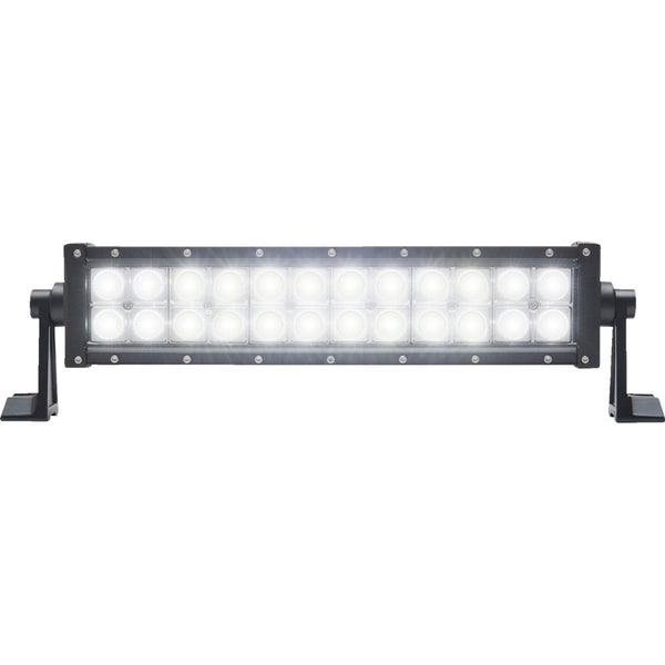 OPTRONICS INC. Spot/Flood Light Bar - LED - 13" UCL21CB