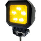OPTRONICS INC. Flood Light - Yellow - Heated Lens TLL75AHHB