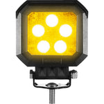 OPTRONICS INC. Flood Light - Yellow - Heated Lens TLL75AHHB