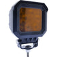 OPTRONICS INC. Flood Light - Yellow - Heated Lens TLL75AHHB