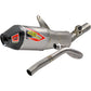 PRO CIRCUIT Ti-6 Pro Titanium Exhaust System - Honda 450 0312145FP