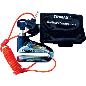 TRIMAX Disc Lock - Chrome - 10 mm T665LC