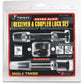 TRIMAX Coupler and Receiver Lock - 2-1/2" TM32