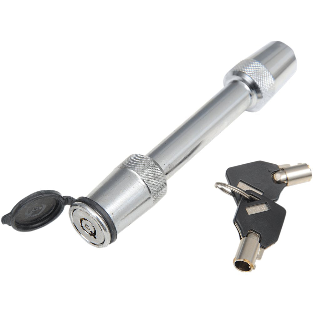 TRIMAX Receiver Lock - With Key - 5/8" - Chrome T3
