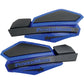 POWERMADD Star Series Handguards - Blue/Black 34204