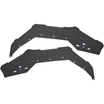 POWERMADD Front Fender Flare Extension Kit - RZR '14-'23 62003