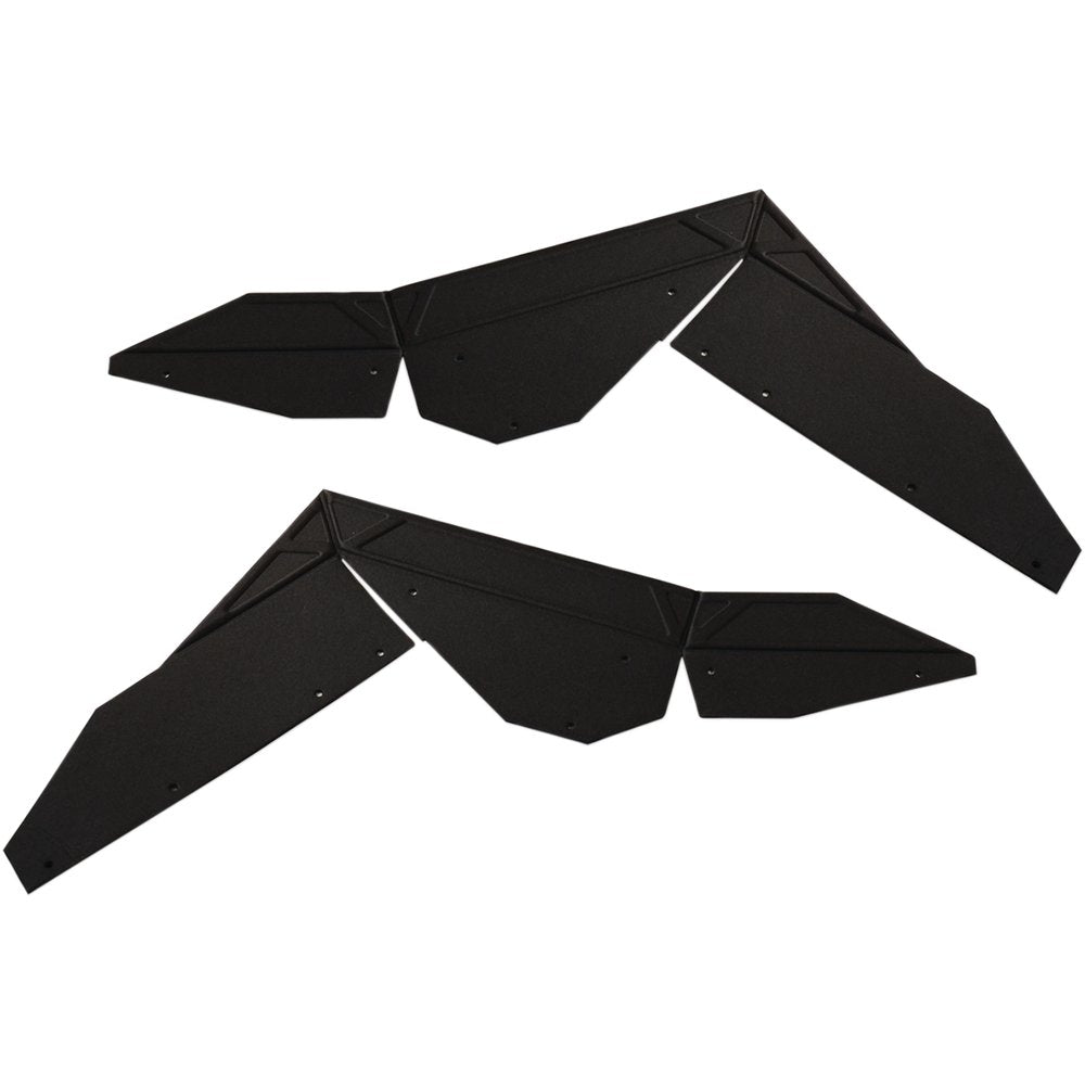 POWERMADD Fender Flare Extension Kit - Front 62001