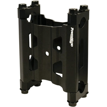 POWERMADD Pivot Handlebar Risers - 4" - Wide 45840