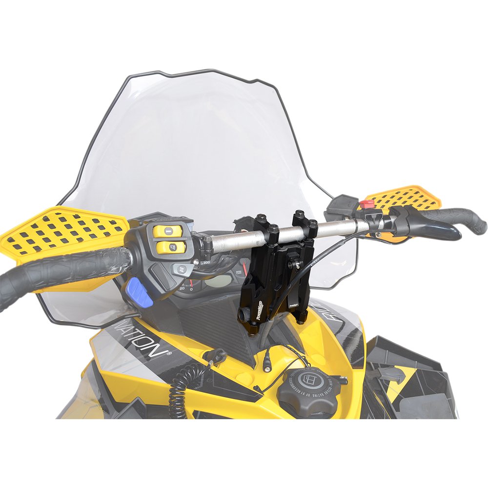 POWERMADD Adjustable Handlebar Riser - 5"-8" 45590