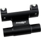 POWERMADD Powerriser 475 Pivoting Handlebar Risers - 2-1/4" x 4-3/4" - Oversized Handlebars 45440