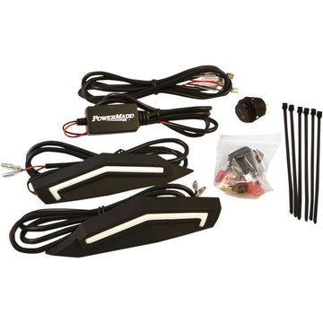 POWERMADD Sentinel LED Light Kit 34490