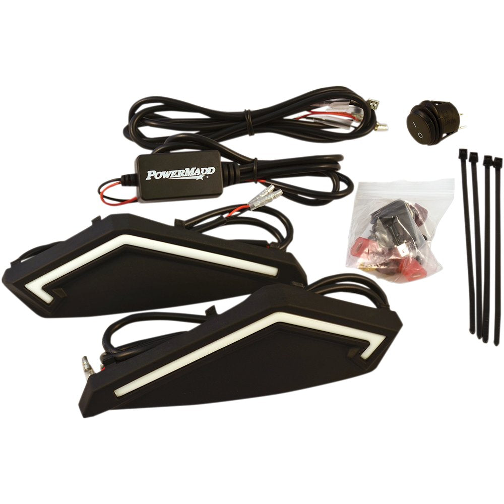 POWERMADD Light Kit - Handguards 34290