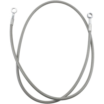 POWERMADD Extended Brake Line - (+6) Yamaha/Arctic Cat 45613