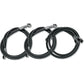 POWERMADD Extended Brake Line - (+6) Arctic Cat 45612